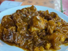 红烧牛窝骨筋-同发号饭庄(复兴路店)