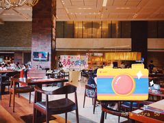 大堂-广州希尔顿逸林酒店-OPEN開·全日制餐厅·海鲜·小火锅·自助餐(东风路店)