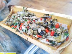 -火咂咂竹筒宴(告庄店)