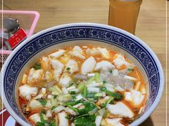 -天发芽·何记葫芦头泡馍·传统小吃(报恩寺街店)