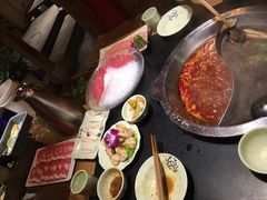 -大龙辣火锅·龙虾·烧烤(湖滨新天地店)
