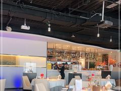大堂-悦融·京鲁菜·露台花园(安定门店)
