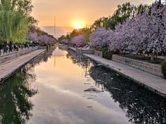 -海棠花溪(元大都城垣遗址公园)
