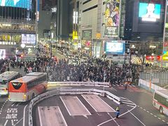 -涩谷全向十字路口