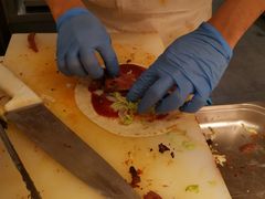 -济南香格里拉·咖啡泉自助餐厅