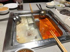 -海底捞火锅(海宁路店)