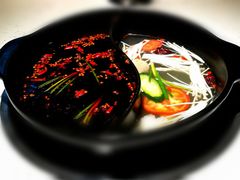鸳鸯锅-钢管厂五区小郡肝串串香(奥克斯广场锦城万达店)