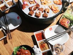 -么肆烤肉(汉街形象店)