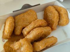 -麦当劳(北京昌金路得来速餐厅店)