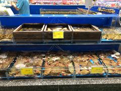-新海渔港·胶东海鲜家常菜·家宴(奥体中心店)