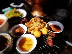 自选小吃拼盘-火燒雲傣家菜(鼓楼店)