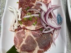 -韩时烤肉(丰科万达广场店)