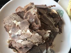 牛腱子-中阿兰牛肉面(悦海新天地店)