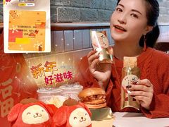 -麦当劳(东方时代广场分店)