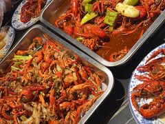 -京悦南门涮羊肉·羊蝎子火锅(田林路店)