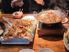 悟空的鸡爪-大圣烧烤(马湖新村店)