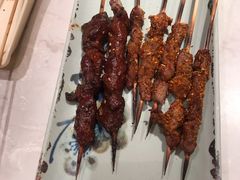 七八羊肉串-七八冷面·延边朝鲜族美食(欢乐谷店)