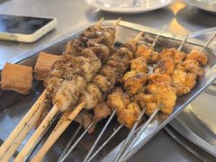 -清真·馬坡二旦烧烤(人生一串拍摄店)