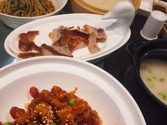 传统烤鸭-老铺烤鸭(宝鸡店)