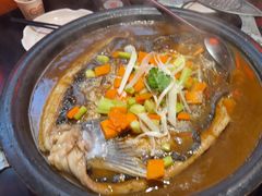 -探鱼·鲜青椒爽麻烤鱼(广州欣荣广场店)