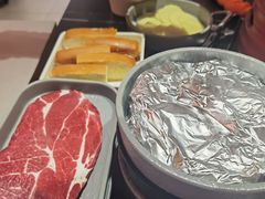 -巴麦隆自助烤肉(桂林路店)