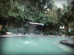 -雅安楠水阁温泉酒店