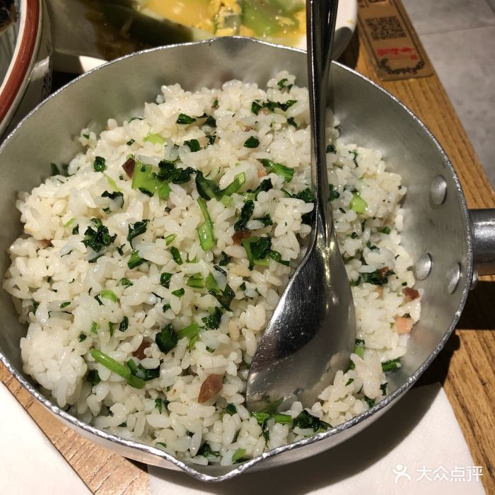 苏州菜饭图片