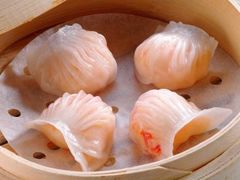 芦笋虾饺皇-洲际酒店·凌霄餐厅(紫峰大厦店)