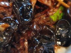 京味爆三样-大鸭梨(天通西苑店)