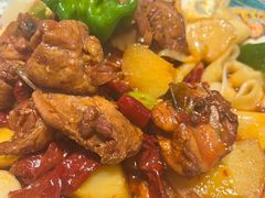 -巴依老爷新疆美食(常营店)