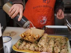 -老大小食老尾春饼