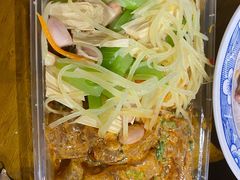 -聚合鑫东北熏酱熟食麻辣面(长阳店)