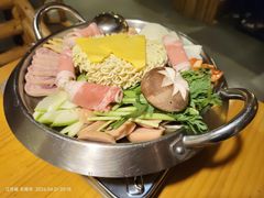 -恩你小木屋·韩式料理(假日广场店)