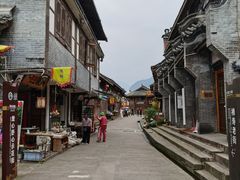-水磨古镇