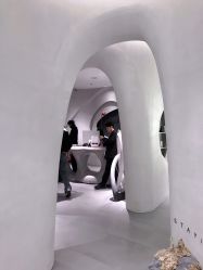 点击看大图 -3AM·S HAIR SALON烫发染发接发