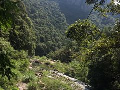-龙湾潭国家森林公园
