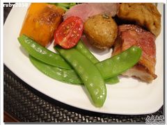 -北京港澳中心瑞士酒店·瑞士咖啡厅·自助餐