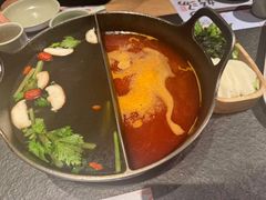 -盡膳口福跷脚牛肉火锅(国贸商城店)