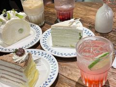 -奈诺甜品·生日蛋糕·下午茶(古城店)