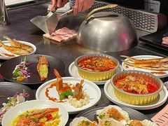 -盛焰铁板烧(王府井店)