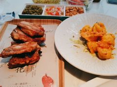 -荷塘秋月·本帮江浙菜(国权路店)