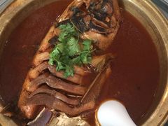 -燕北云山·农家菜·灶台鱼(密云溪翁庄店)