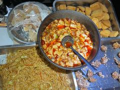 麻婆豆腐-清和园素食自助餐厅(义信堂美食城店)