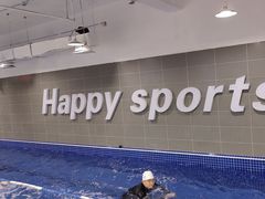 -小蓝鲸游泳培训基地(积水潭店)