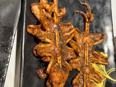-钳小柒·小龙虾蓝龙王烧烤夜宵(长寿路店)
