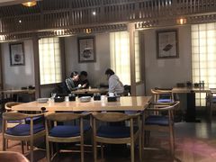 大堂-杨妈妈粥店(华山路店)