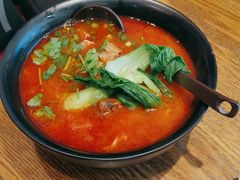 -李先生牛肉面大王(北京平谷步行街店)