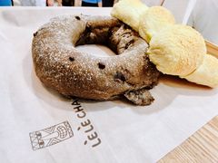 乳酪瑞士巧克力-LELECHA乐乐茶(上海五角场万达广场店)