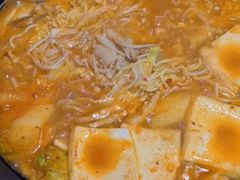 -炙韩料理·部队锅专门店