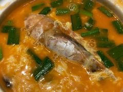 -煎饼卷大葱·非遗传承·潍坊菜(十笏园店)